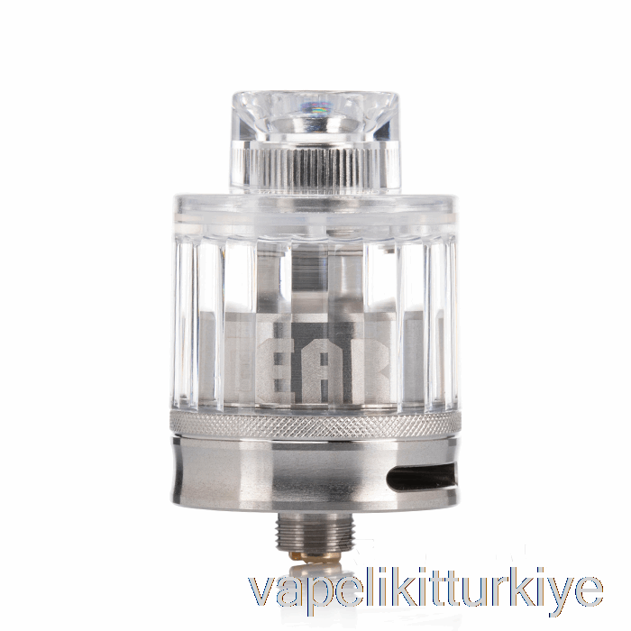 Vape Elektronik Sigara Wotofo Dişli V2 24mm Rta Paslanmaz çelik
